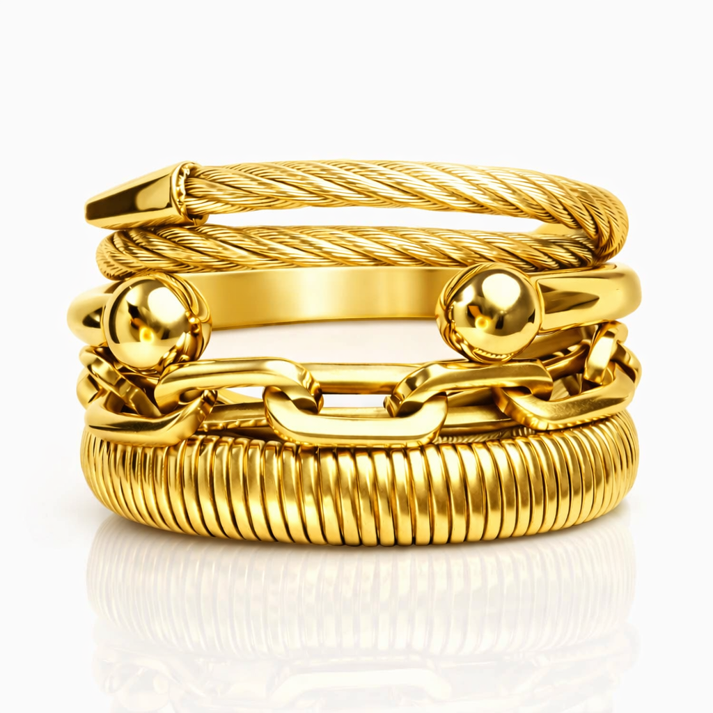 The Gold Stack