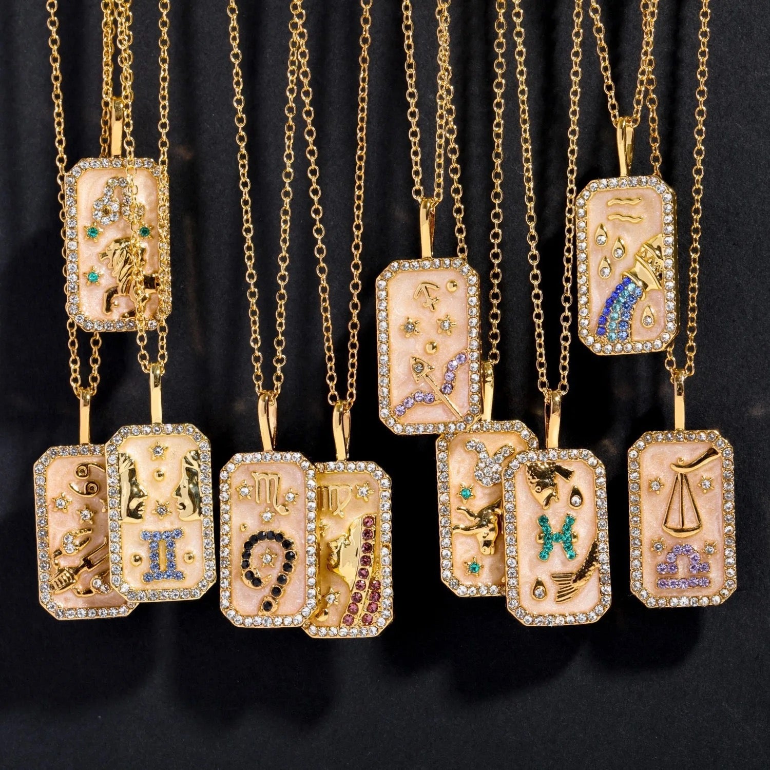 Zodiac Necklace