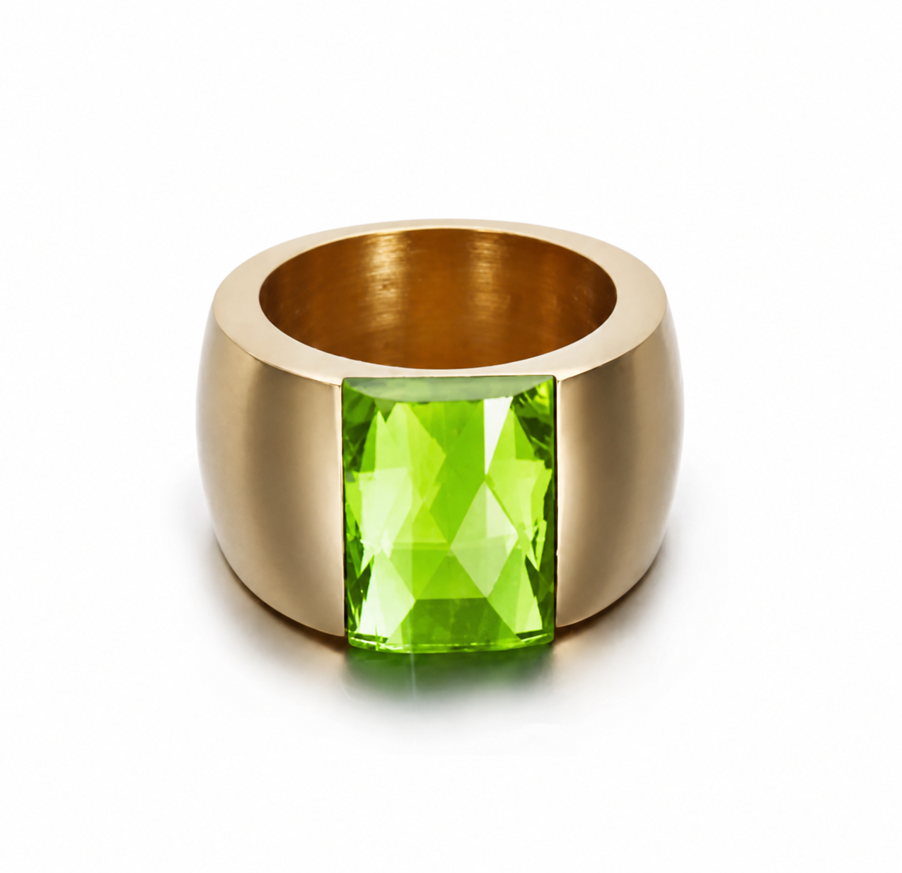 Emerald Ring
