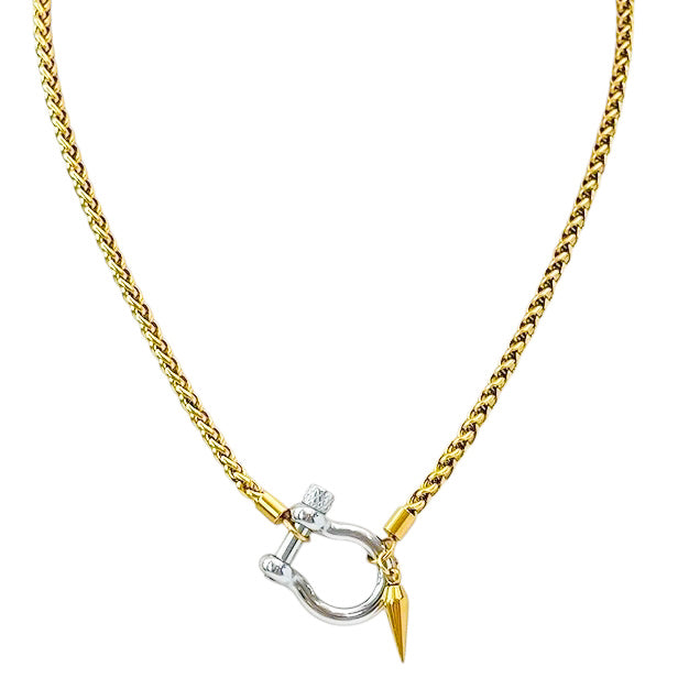 Ferro Gold-Silver