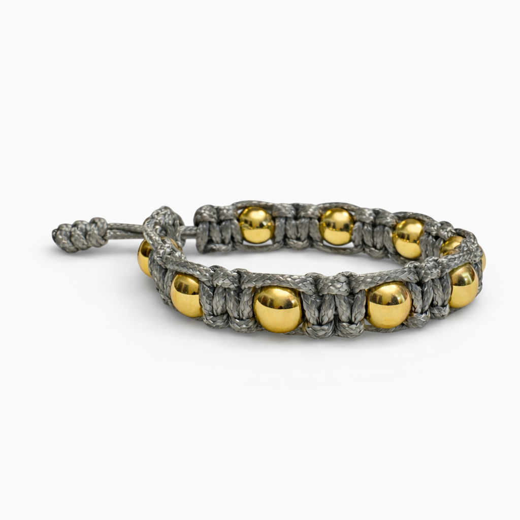 Connie Macrame Bracelet