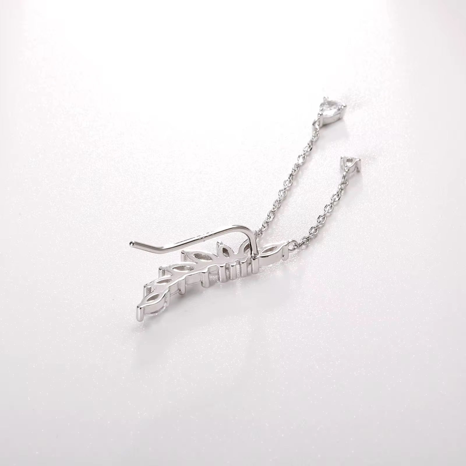 West Earrings