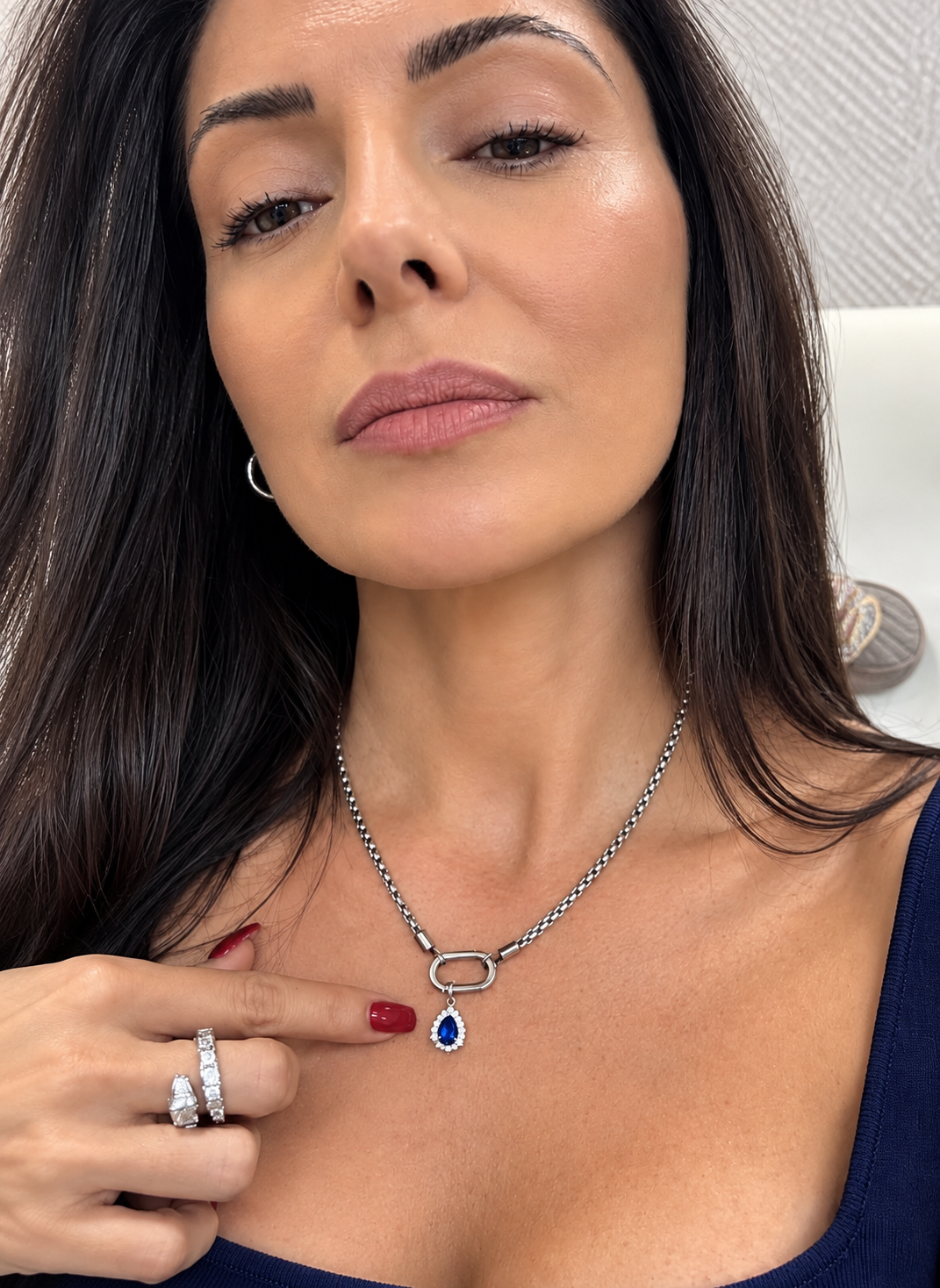 Ocean Necklace