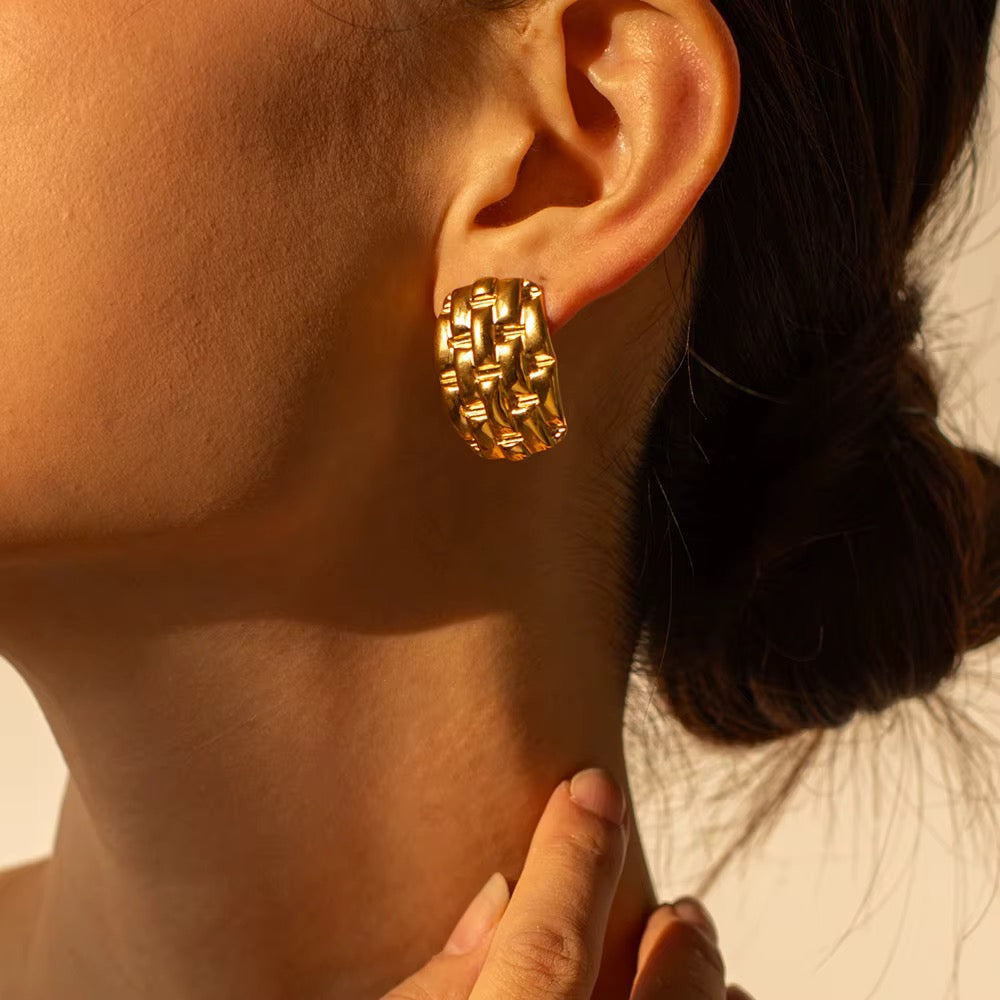 Fiona Earrings