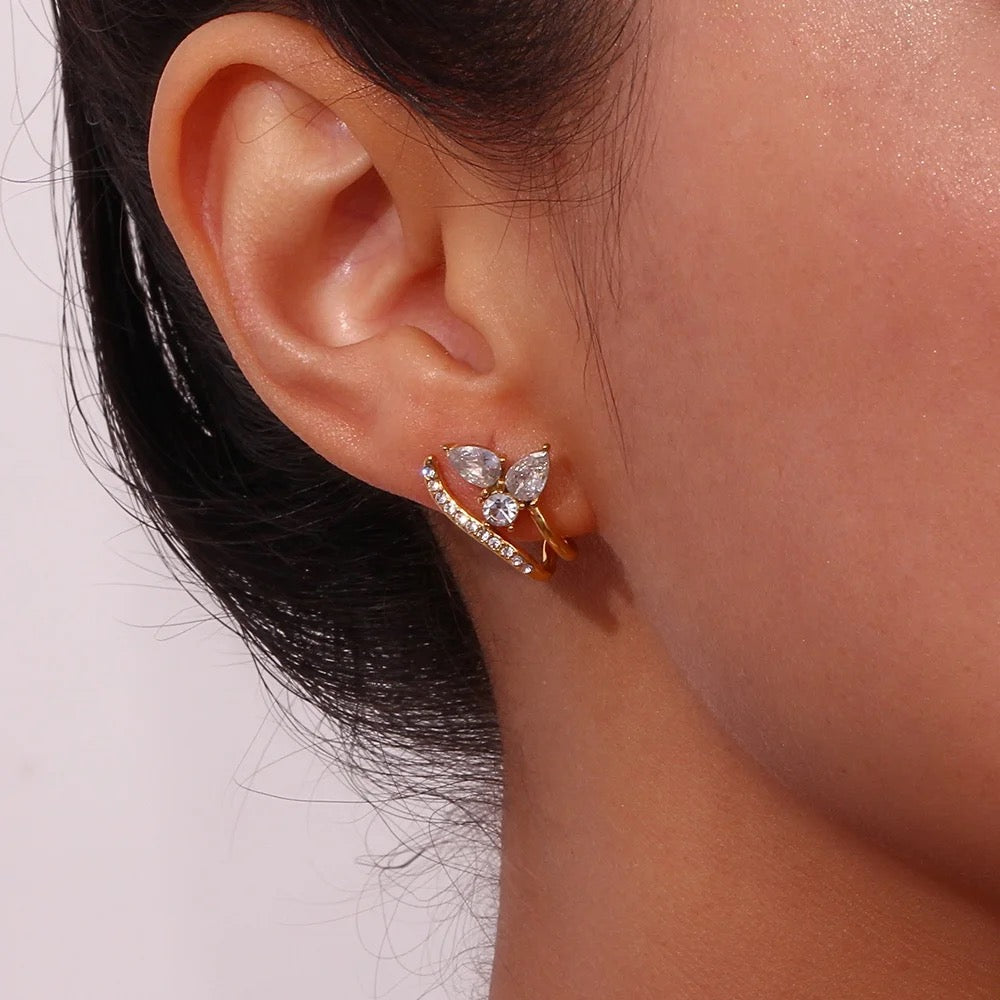 Gina Earrings