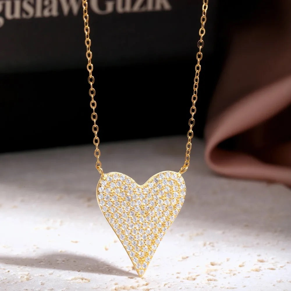 Suki Gold Necklace