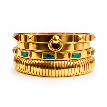 The Emerald Stack