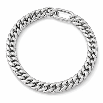 Brook Silver Bracelet