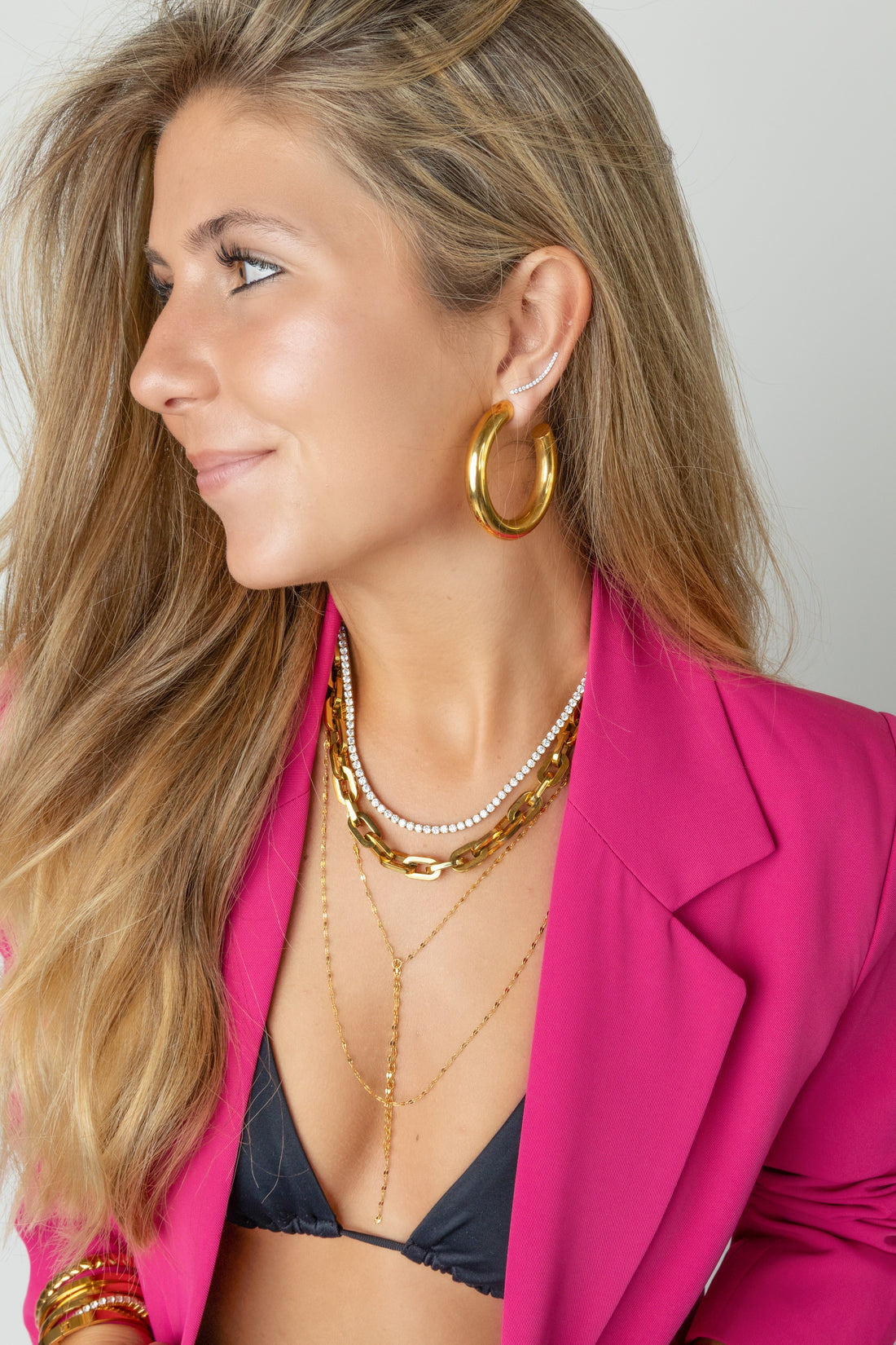 Toni Necklace