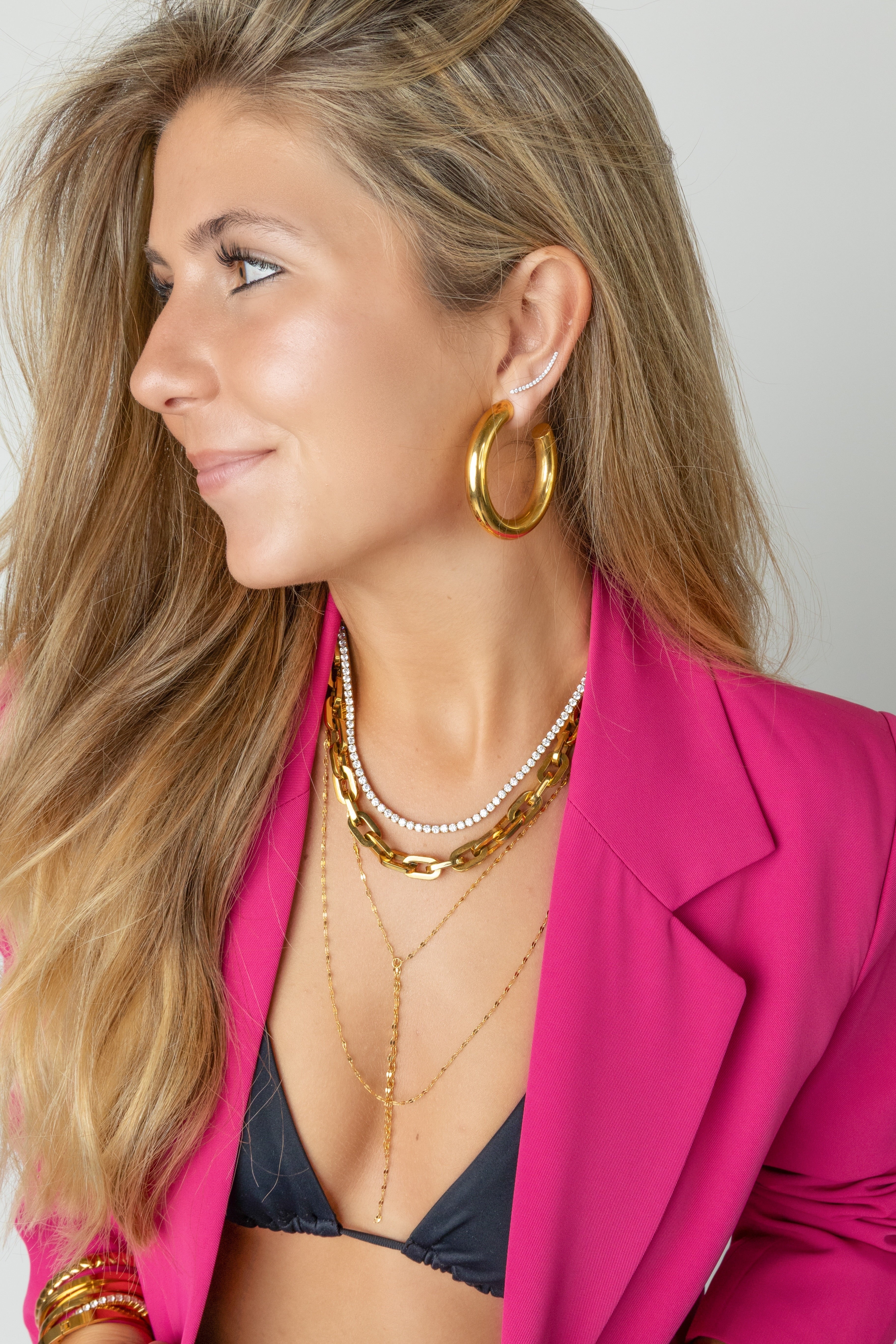 Toni Necklace