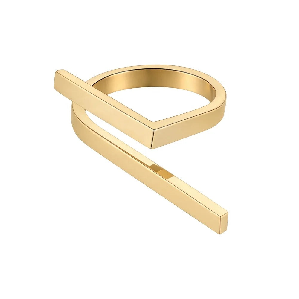 Andy Gold Ring