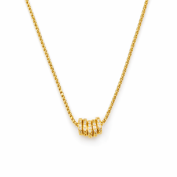 Anita Gold Necklace