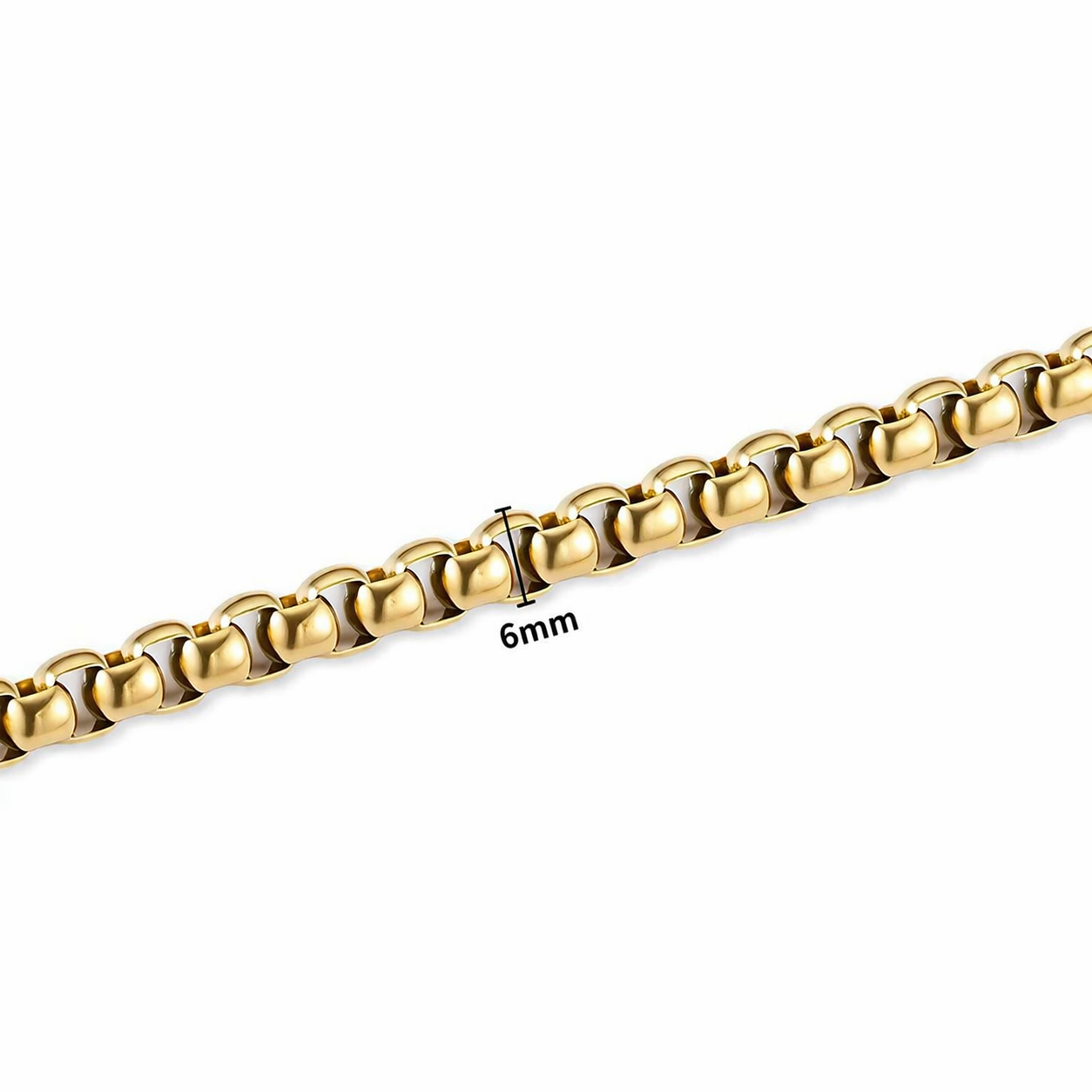 Stone Gold Bracelet