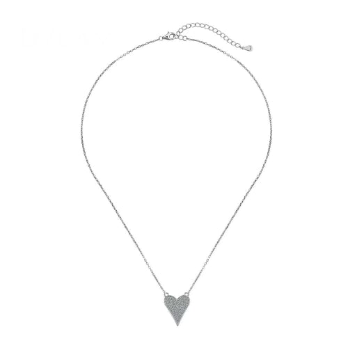  Suki Silver Necklace