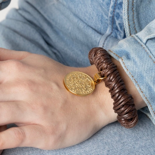 Nerea Macrame Bracelet