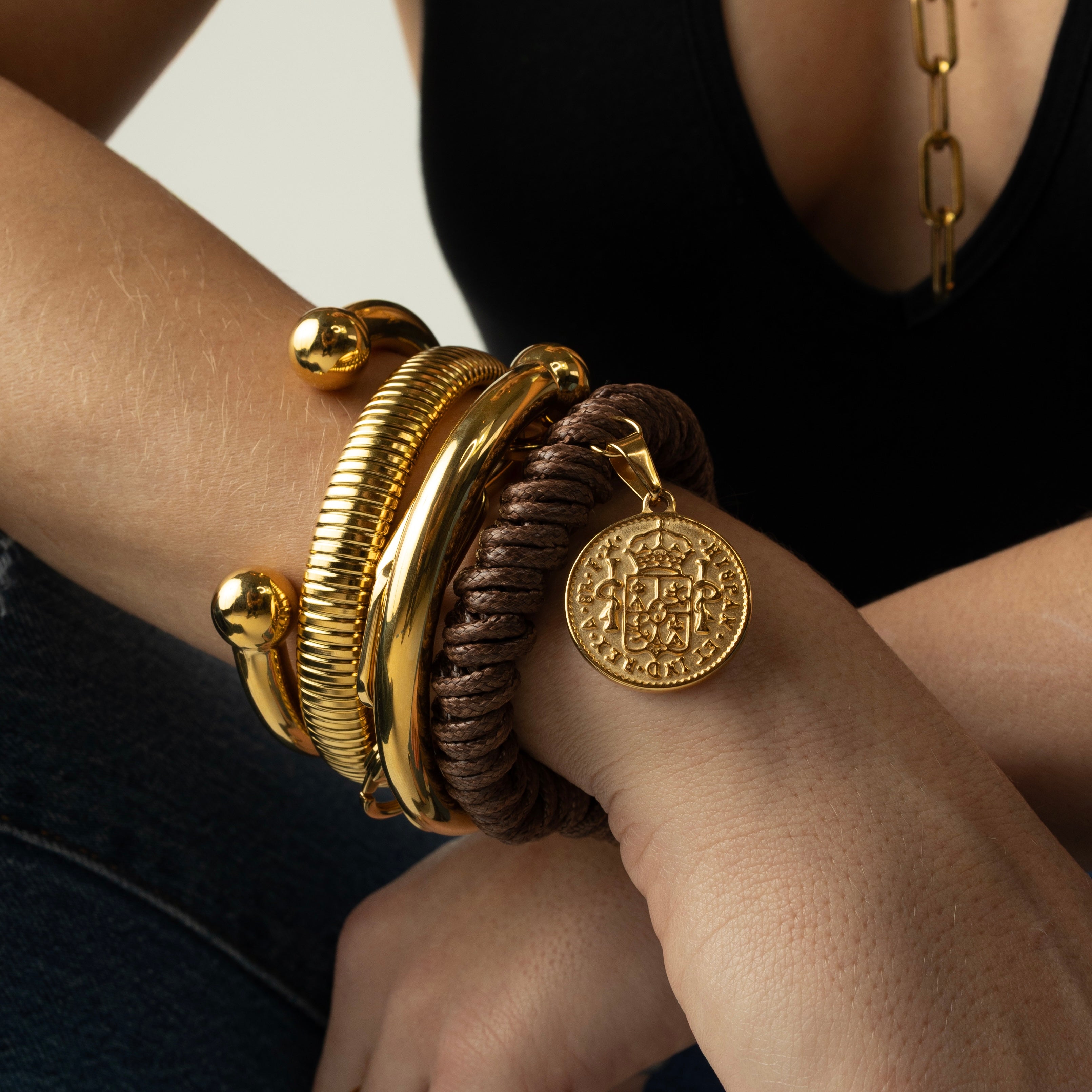 Signature Stack