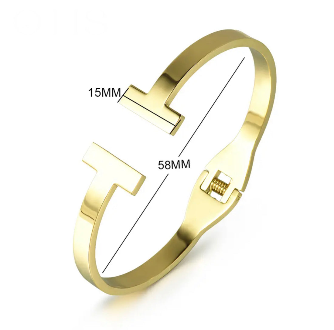 T Bangle