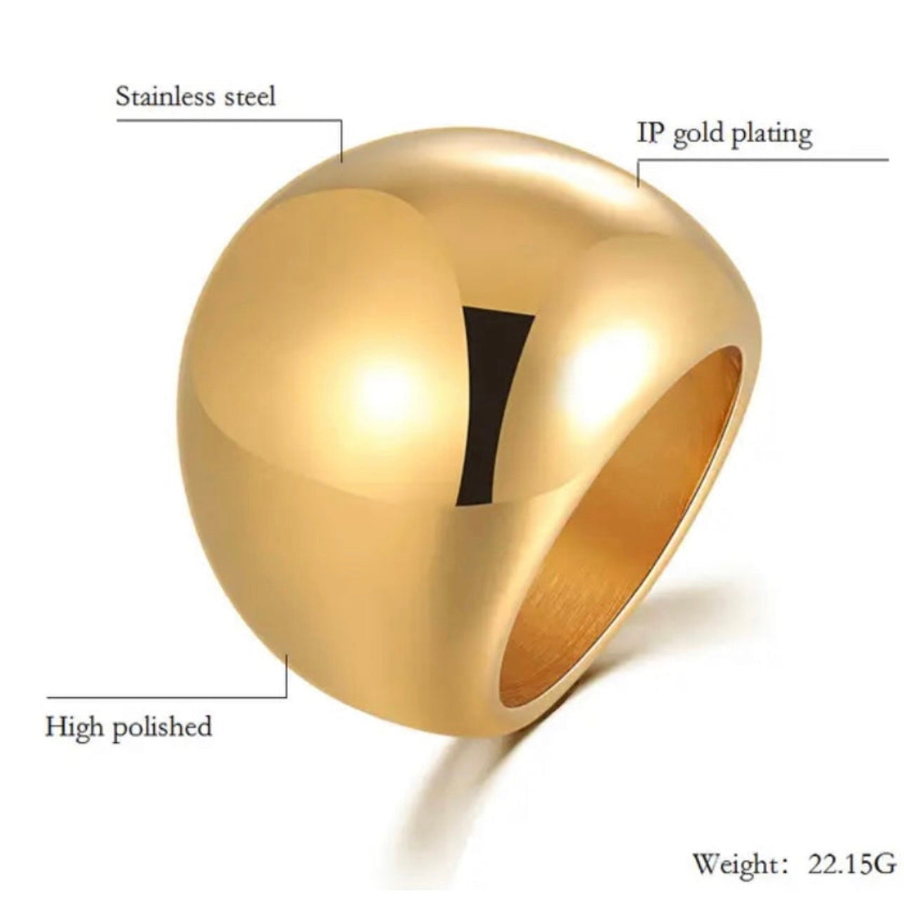 Allegra Ring