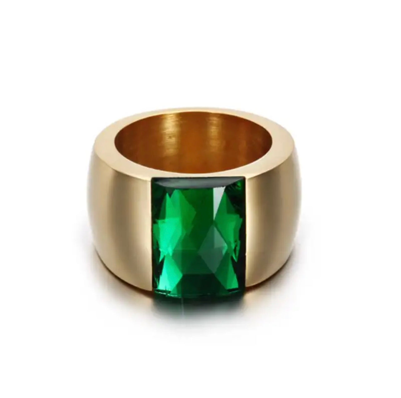 Emerald Ring