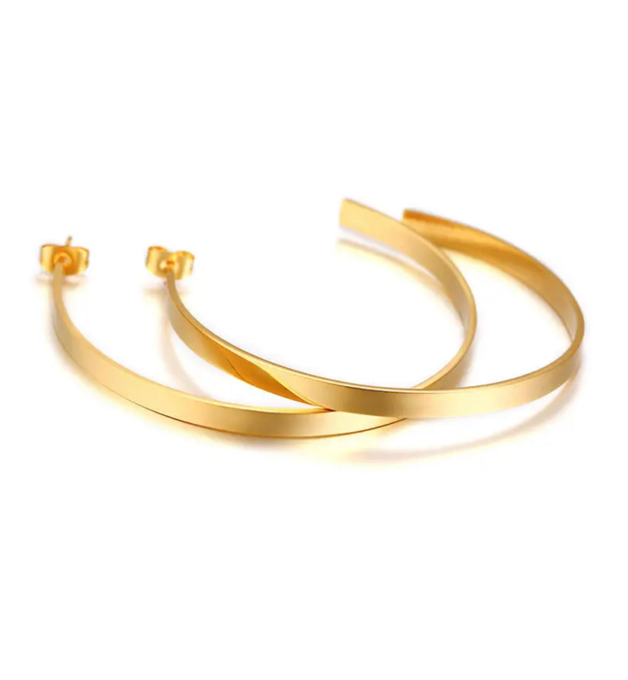 Scarlett Hoops Earrings