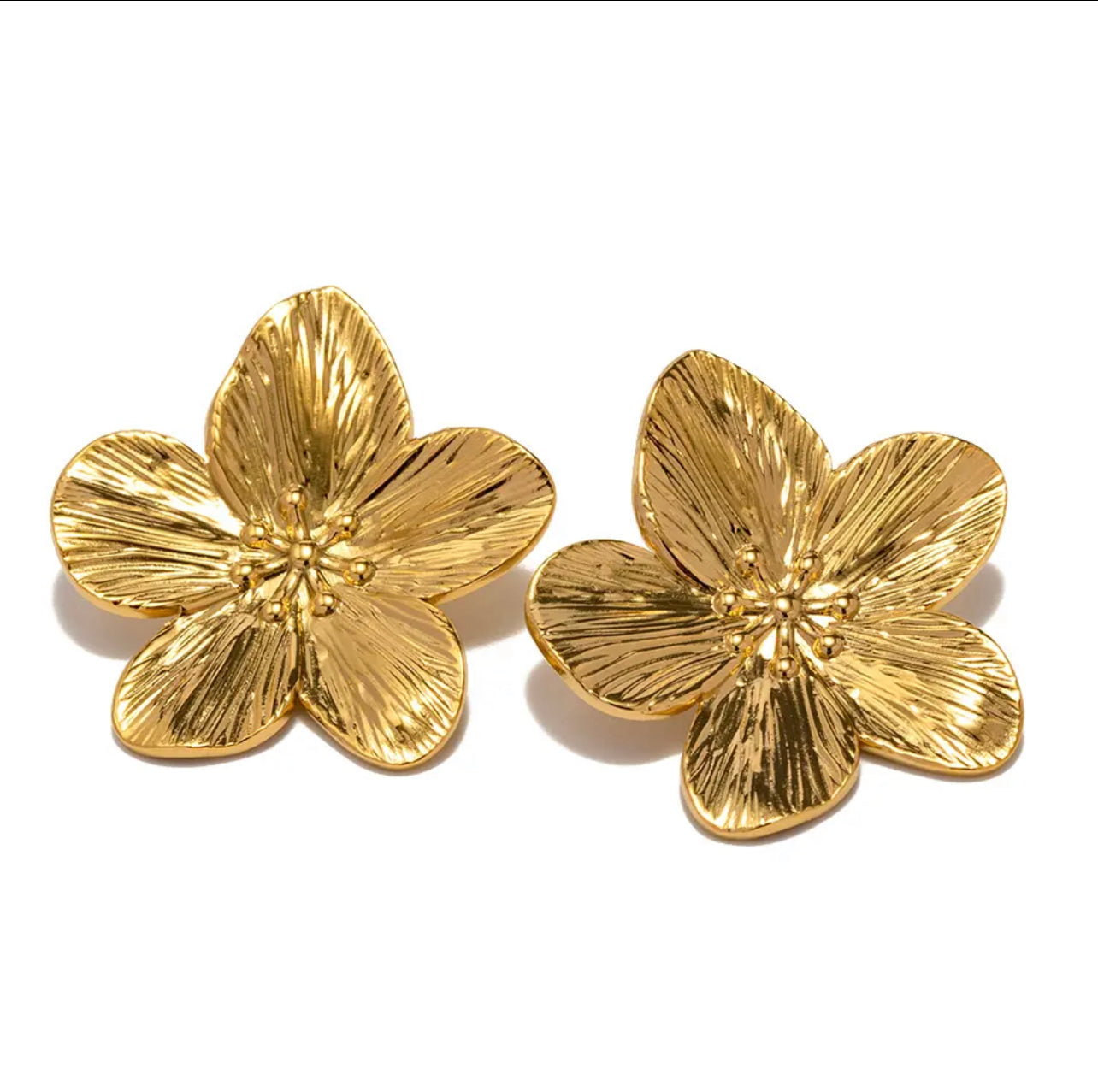 Fiore Earrings