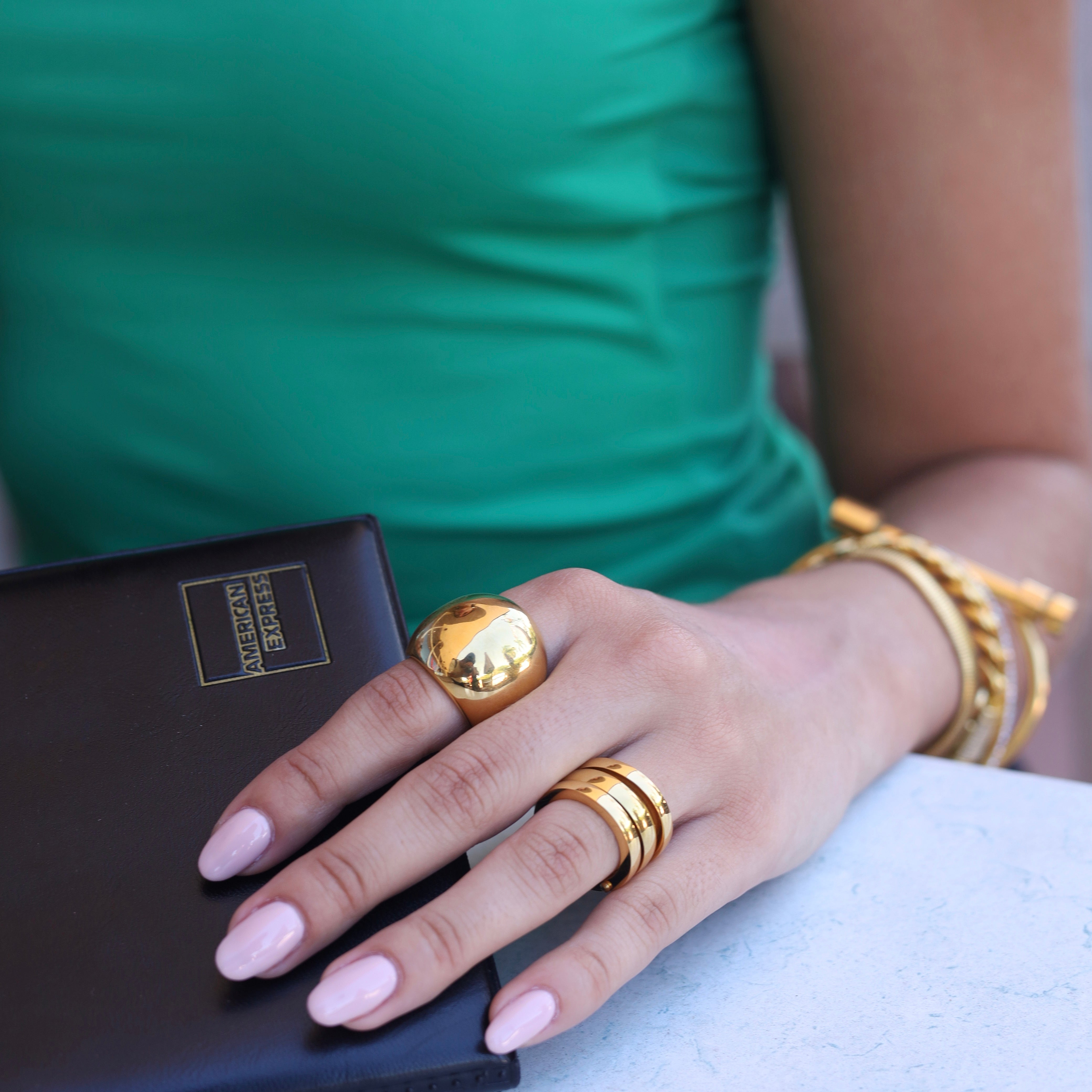 Allegra Ring