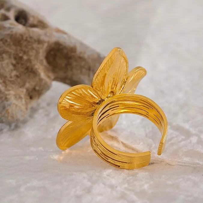  Fiore Open Ring