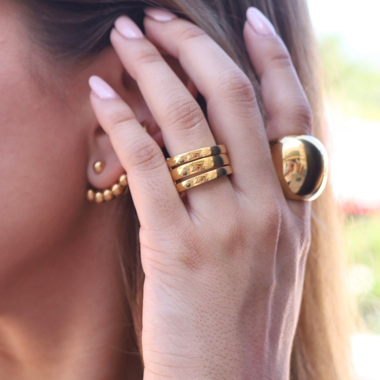 Allegra Ring