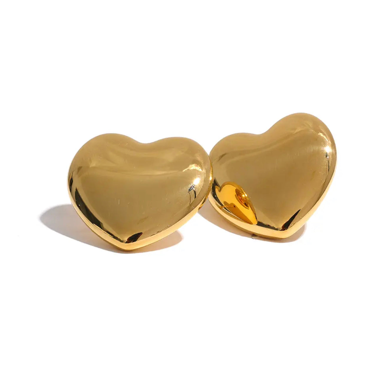 Cuore Earrings