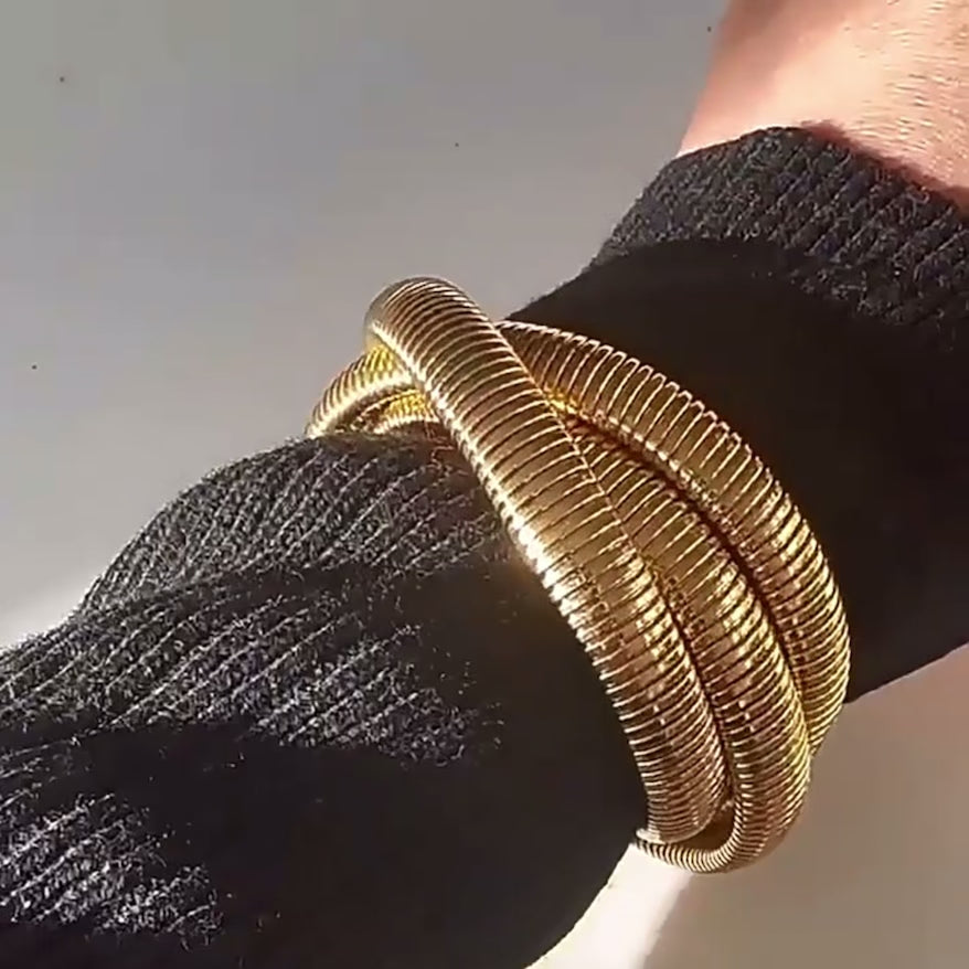 Python Gold Trio