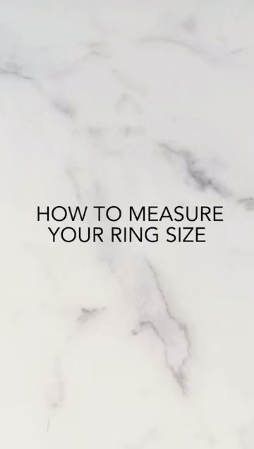Agatha Gold Ring
