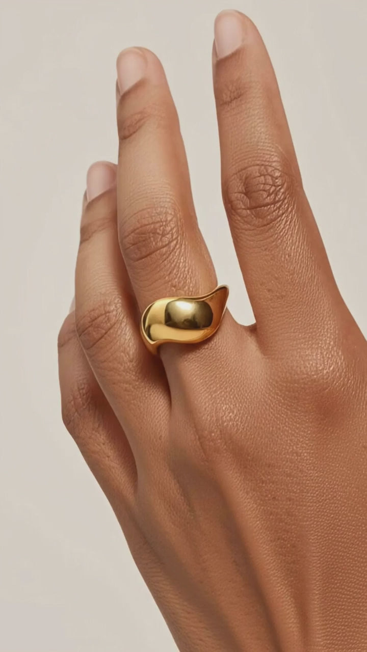 Gigi Gold Ring