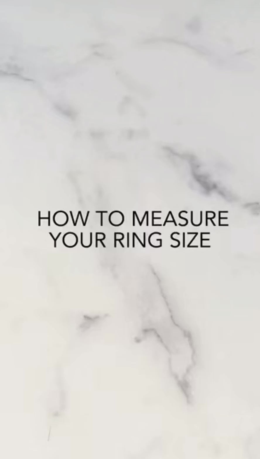 Fay Dark Blue Thin Ring
