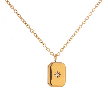 Sirius Necklace.