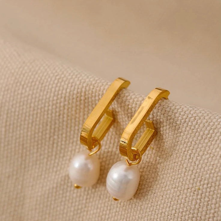  Jessi Pearl Earrings