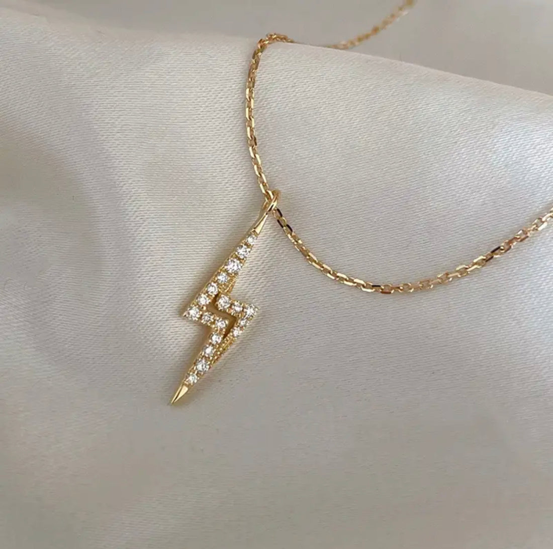 Lightning Necklace