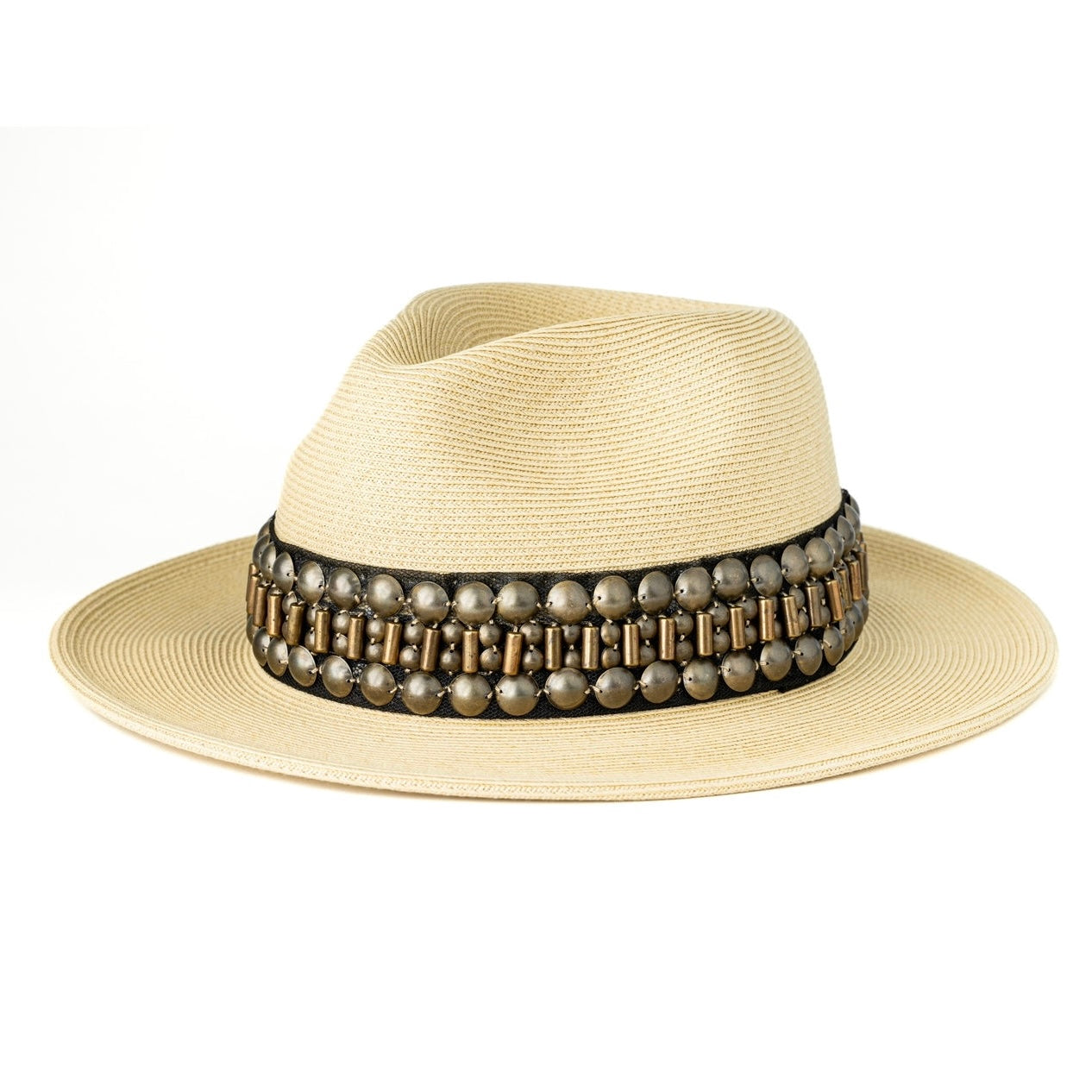 Monaco Beige Hat