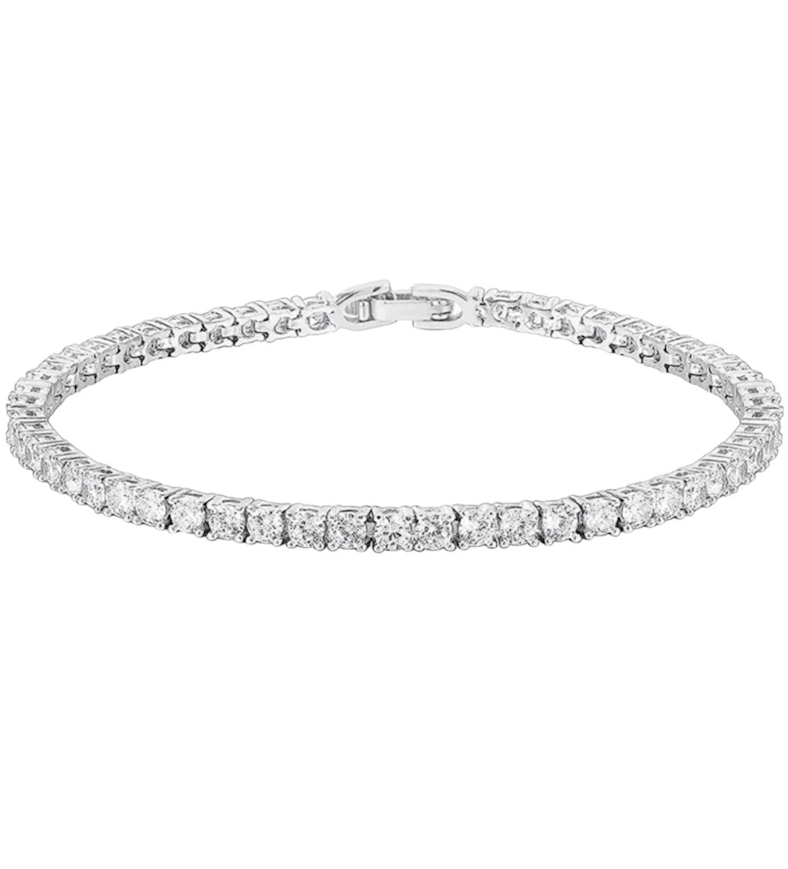  Grace Tennis Bracelet 8”