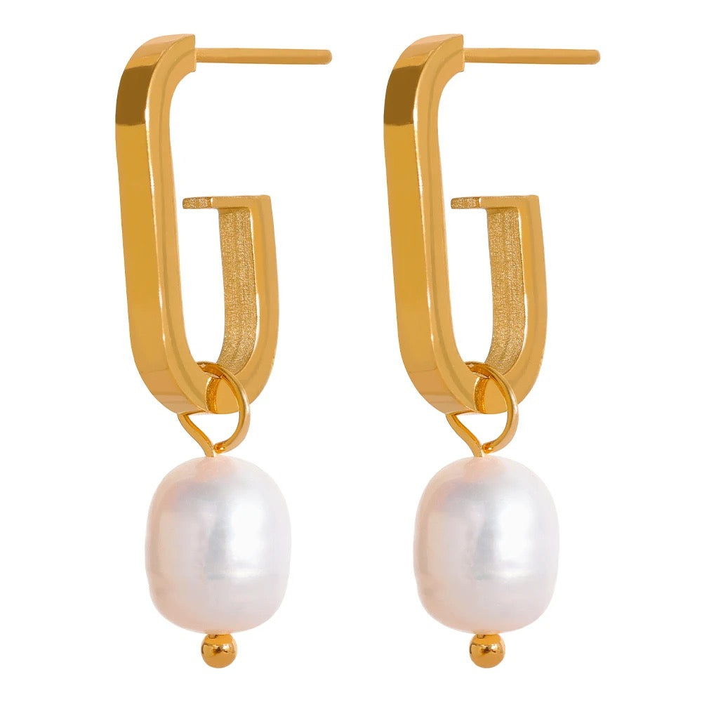  Jessi Pearl Earrings