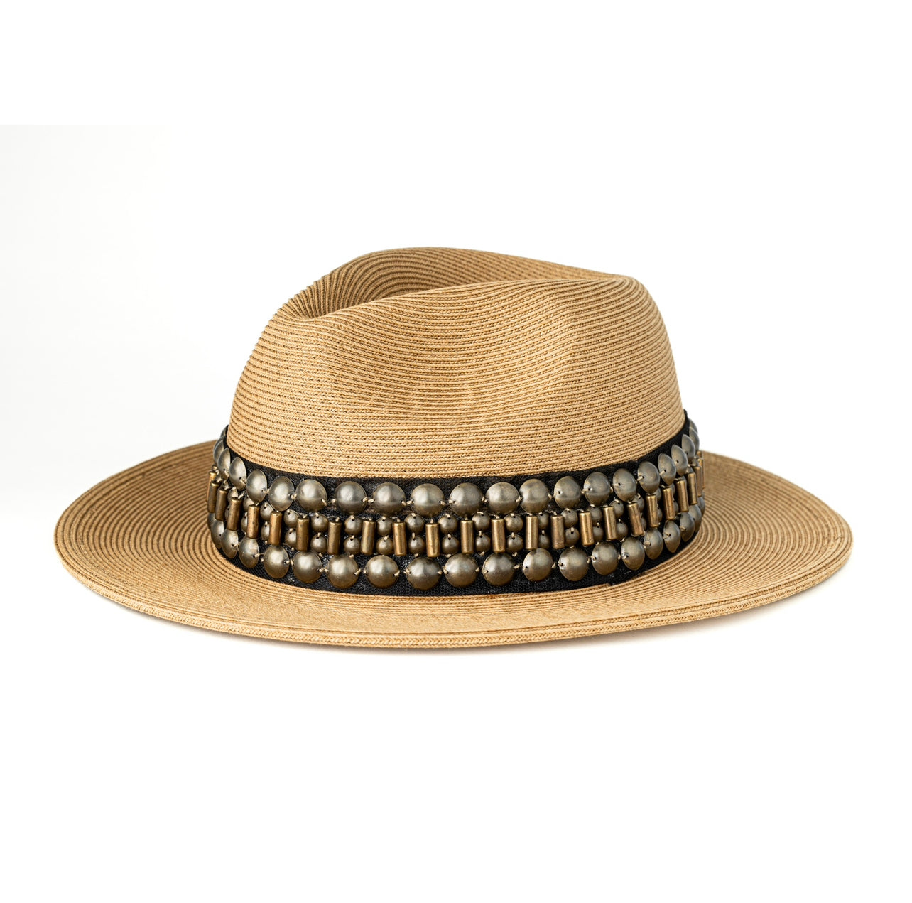 Monaco Brown Hat